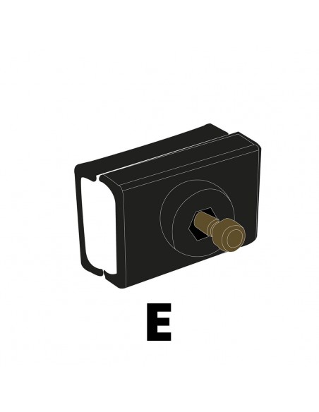 Pièce E