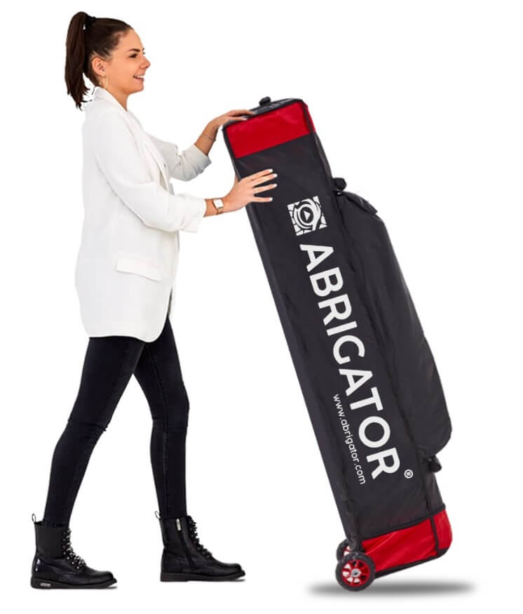 sac à roulette