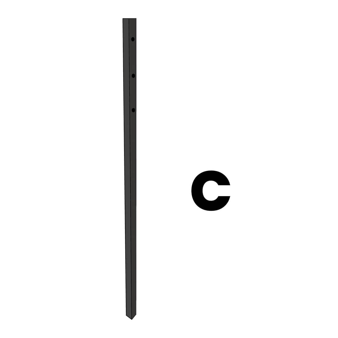 C